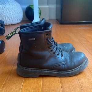 Doc Martens waterproof boots